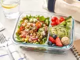 Articles: Summer lunch box ideas: easy, no-fuss recipes to pack for the office on hot, sticky workdays