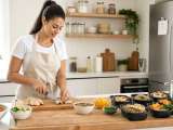 Articles: Follow a simple twice-a-week cooking system to spend less time cooking and get your daily routine back