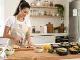 Articles: Follow a simple twice-a-week cooking system to spend less time cooking and get your daily routine back