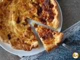 Articles: Stop your quiche from weeping: easy baking techniques to prevent watery filling and a soggy crust