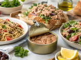 Articles: Quick, tasty meals to make with a can of tuna when your fridge is nearly empty and time is short