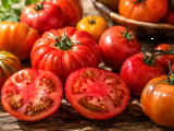 Articles: How to tell if your tomatoes will be flavorful: what to look, feel, and smell before you bite