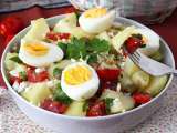 Articles: Give the classic potato salad a twist: 5 simple, tasty recipes that keep prep quick and easy