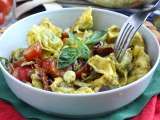 Articles: Why cold tortellini salad is ridiculed by purists, yet it still disappears before the rice salad