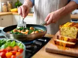 Articles: Daily menu, July 3rd: a refreshing salad, a savory main dish, and a delightful dessert