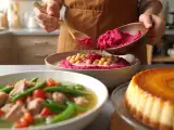 Articles: Daily menu, July 18: a colorful and comforting feast