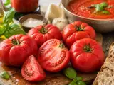 Articles: 9 simple summer recipes to use very ripe tomatoes before they go bad, quick, fresh ideas now