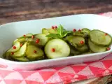 Articles: Why sweet-and-sour cucumbers split summer crowds: a simple side people either love or leave