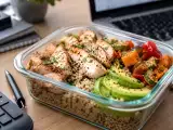 Articles: Five weekday lunches: 5 different recipes and a simple daily packing plan for work this week