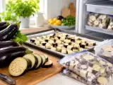 Articles: A simple summer hack: how to freeze eggplant so it tastes good and won’t become spongy in winter
