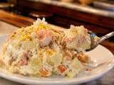 Is 'Russian salad' actually Russian? A look at the culinary history behind this familiar cold salad