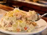 Articles: Is 'Russian salad' actually Russian? A look at the culinary history behind this familiar cold salad