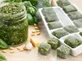 Articles: How long does summer-made frozen pesto really last, and the best way to store it so it won't spoil