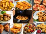 Articles: 10 recipes to reheat in an air fryer that regain their original crispiness in just minutes