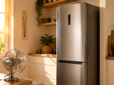 Articles: Don’t let a heat wave overwork your fridge: clear, actionable tips to stop it from overheating