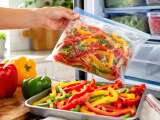 Articles: Freeze bell peppers this summer the right way: one simple step to keep them fresh all winter
