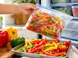 Articles: Freeze bell peppers this summer the right way: one simple step to keep them fresh all winter
