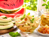 Articles: Creative ways to use watermelon rinds: practical, little-known ideas to reduce waste at home