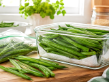 Articles: Keep green beans fresh and crispy longer with this clever, simple storage trick anyone can use at home