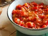 Articles: Make extra tomato-and-bell-pepper sauce in summer, freeze jars, and enjoy easy pasta meals in winter
