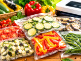 Articles: Vacuum-sealing summer vegetables: simple storage steps to preserve their texture and true summer flavor