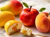 Articles: Hyper-real fruit in pastry: the bakery trend tricking our eyes and redefining dessert presentation