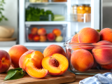 Keep peaches firm and fresh longer with one simple storing trick that prevents waste and spoilage