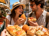 Articles: Snackpacking: How tasting local snacks became a reason to travel and discover new food stories