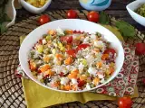 Articles: Rice salad in the fridge: how long can it keep and what signs show it’s no longer safe to eat?