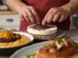 Articles: Daily menu, August 7: a delightful cheesy dip, savory chicken chop, and indulgent Kitkat cake