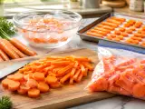 Articles: Cut carrots for freezing without making them mushy: a quick, foolproof step-by-step guide now