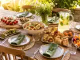 Articles: Stress-free summer aperitif dinner for 6: complete menu, exact quantities, and make-ahead timeline