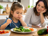 Articles: When your child refuses new foods: practical steps to handle food neophobia without pressure