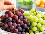 Articles: How to choose sweet table grapes and a simple storage trick to keep them fresh longer at home
