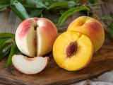 Articles: Which is best: white or yellow peach? A simple guide to choosing the right peach for every recipe