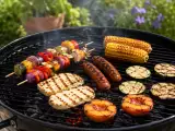 Articles: Meatless barbecue made better: vegetables, fruit, cheese and legumes that truly shine on the grill