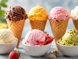 Articles: What's the real difference between sorbet, ice cream and gelato when scooped from the container?