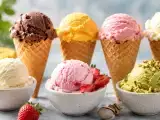 Articles: What's the real difference between sorbet, ice cream and gelato when scooped from the container?