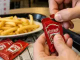 Articles: Are ketchup packets about to disappear? What customers and chains need to know about the trend in restaurants