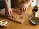 Articles: Daily menu, August 22: indulge in Turkish-style eggs, hearty lentils, and delightful oatmeal cookies