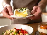 Articles: Daily menu, August 24: indulge in air fryer-roasted camembert, spicy cashew chicken, and roasted apricot tiramisu