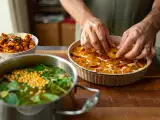 Articles: Daily menu, September 2: indulge in chilli chicken, mint rasam, and upside-down mirabelle plum cake