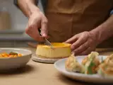 Articles: Daily menu, September 4: a cozy butternut squash soup, savory dumplings, and a creamy flan