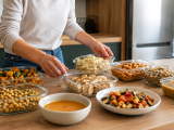 Articles: Batch cooking during heat waves: the common mistake that could raise fridge temperatures fast