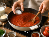 Articles: Fix sauces fast: what to do when your sauce is too runny, too salty, or overwhelmingly spicy