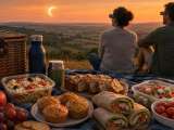 Articles: Don’t miss the August 12 eclipse: what to pack for a picnic to stay comfortable and keep watching