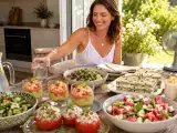 Articles: Beat the heat with no-cook dinners and simple chilled desserts to stay cool on sweltering days
