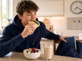 Articles: Could a high-protein breakfast help teens eat more healthily and avoid overeating during the day?