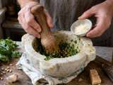 Articles: Parmesan rinds aren't trash: learn how to convert that leftover wedge into a punchy pesto in minutes
