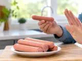 Articles: Why eating raw sausages on the go can be dangerous: one hasty bite could seriously ruin your day